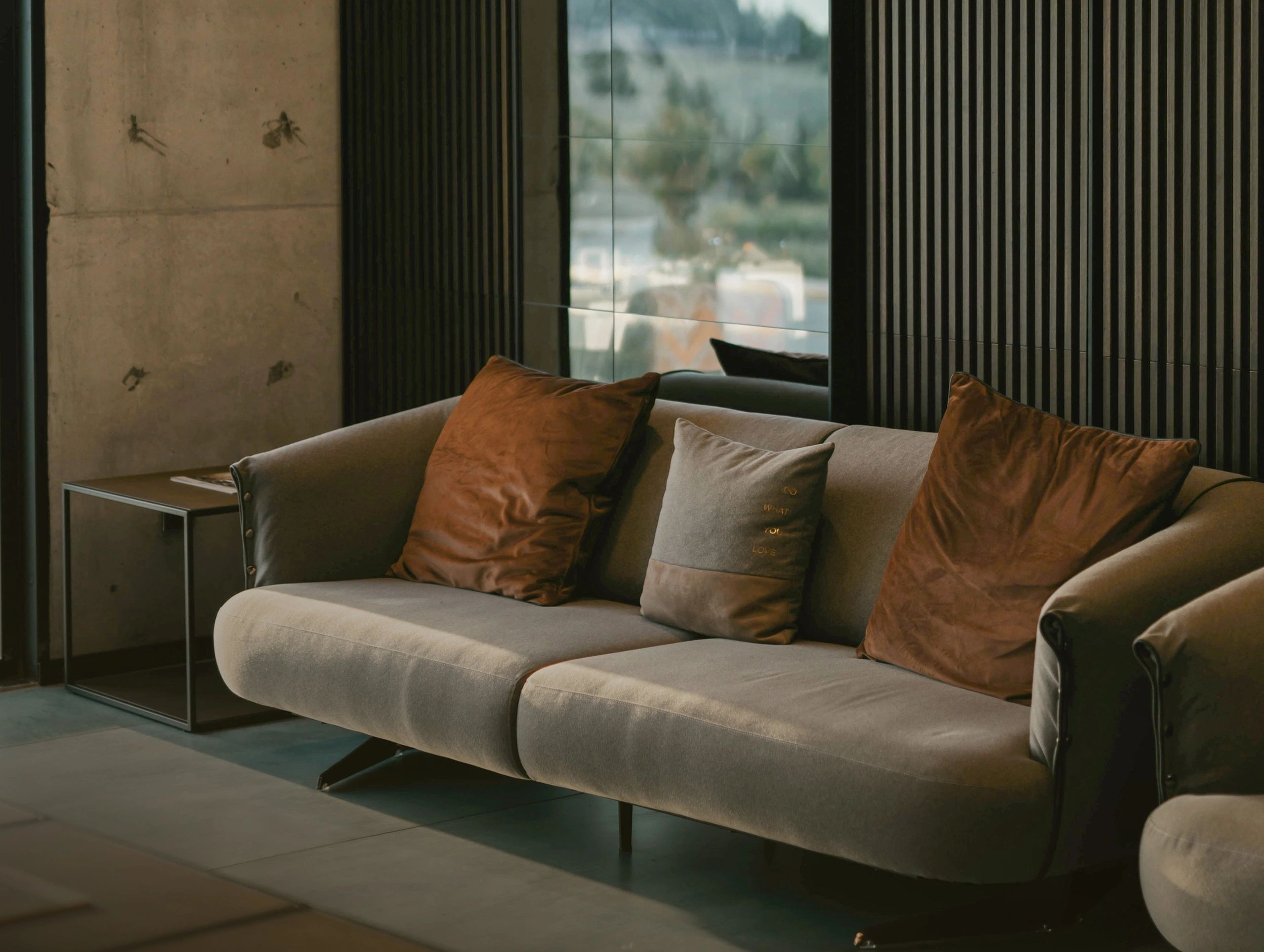 Living room furniture